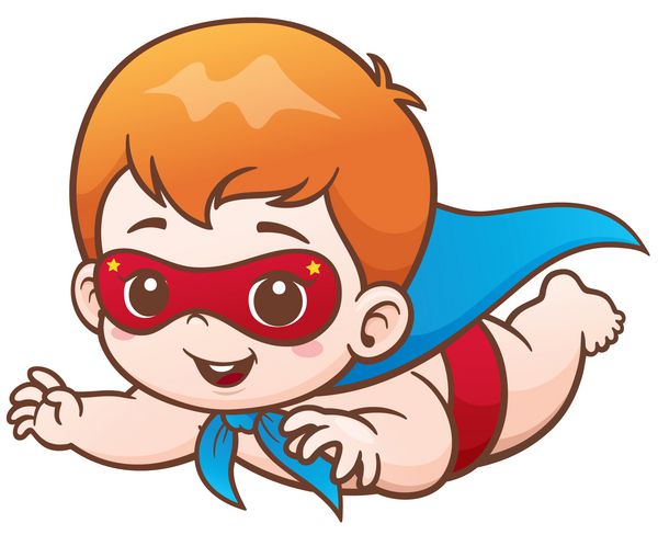  عکس کارتونی بچه