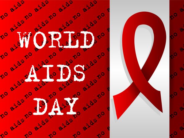 روز جهانی ایدز روبان قرمز