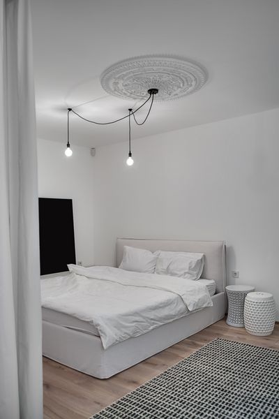 اتاق خواب به سبک مدرن