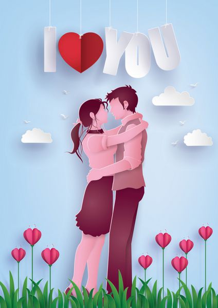 تصویر عشق و روز ولنتاین