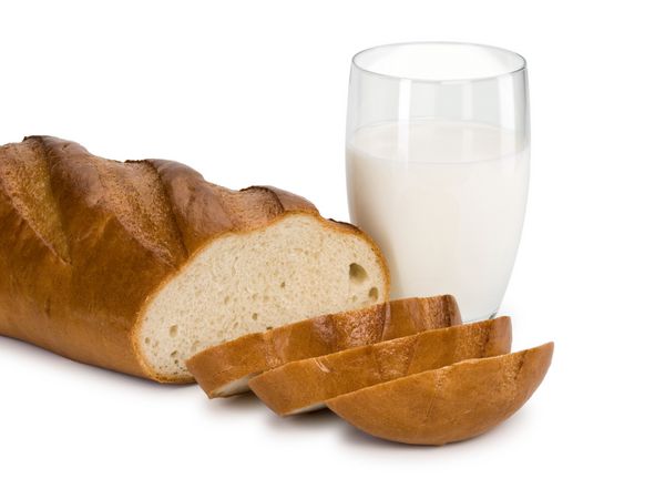 نان و شیر