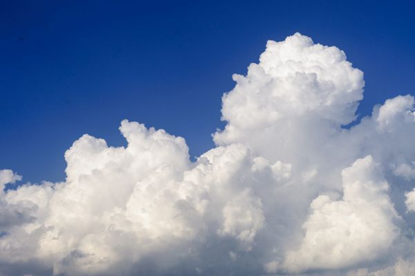  عکس آسمان ابری زیبا