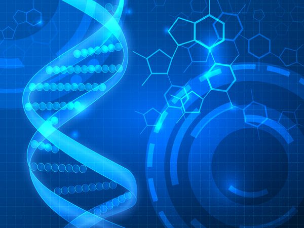 پیشینه پزشکی بردار DNA