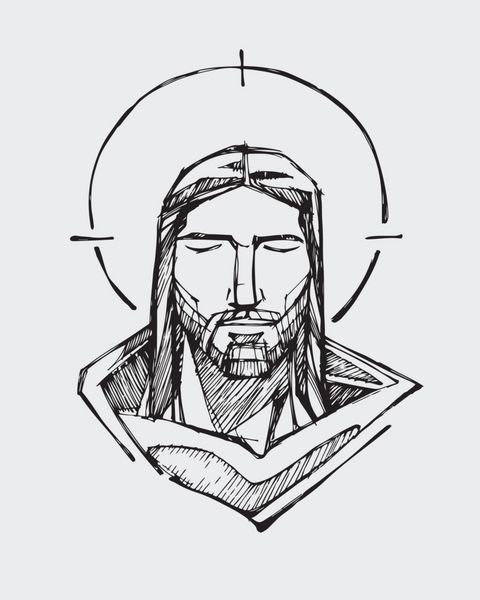 عیسی چهره آرام