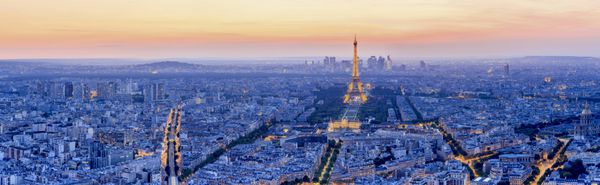 برج ایفل پربازدیدترین بنای تاریخی فرانسه است