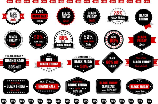 لوگو بلک فرایدی