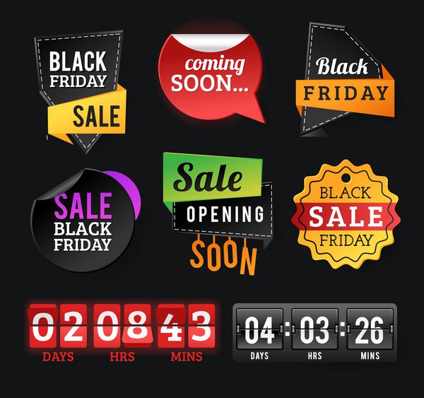 لوگو بلک فرایدی