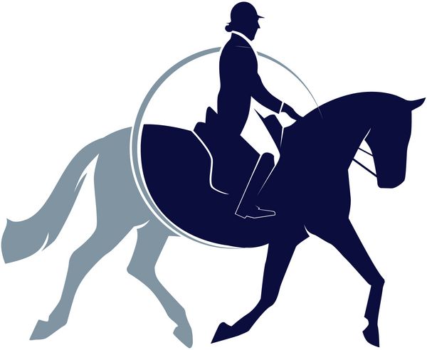 علامت اسب سواری
