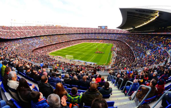 عکس زمین فوتبال خفن