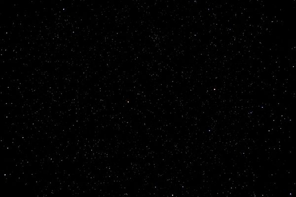 آسمان شب پر ستاره با پس زمینه چند ستاره