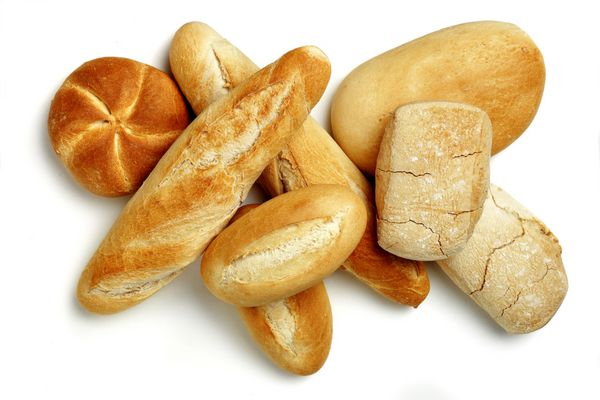 انواع نان جدا شده