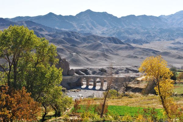 قنات روستای ایران