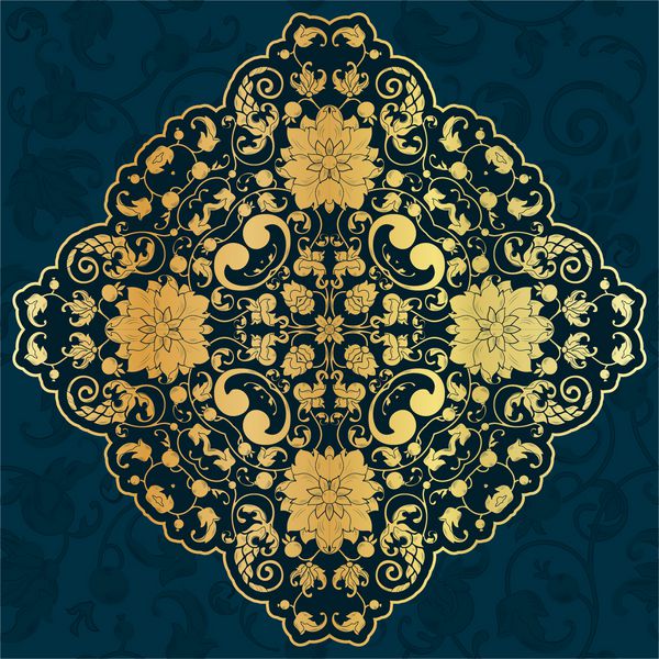 پس زمینه قدیمی تبریک سلطنتی با توری و زیور گلدار کارت پستال زیبا لوکس و سبک جلد صفحه آراسته الگوی زینتی چیدمان زیبا برای طراحی