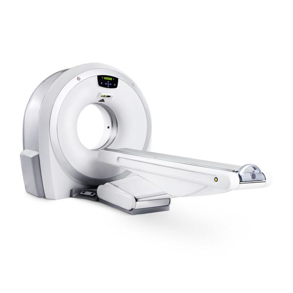 دستگاه MRI تصویربرداری رزونانس مغناطیسی جدا شده در زمینه سفید تجهیزات پزشکی و علوم اسکنر MRI پزشکی