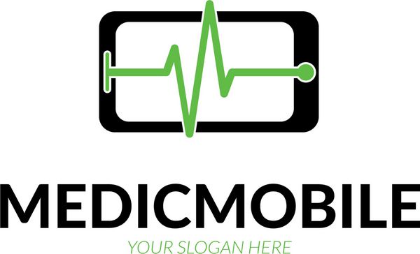 لوگوی موبایل پزشکی