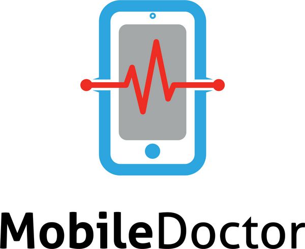 لوگوی پزشک موبایل