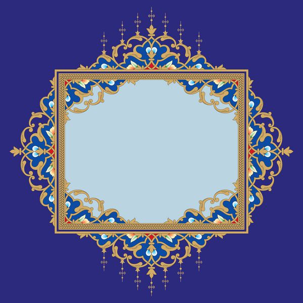 طراحی اسلامی