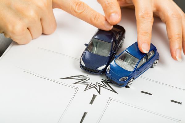بیمه خودرو برای وسیله نقلیه
