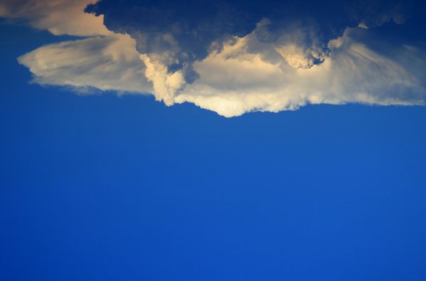 آسمان زیبا