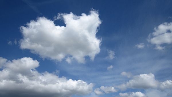 آسمان زیبا
