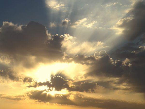 آسمان زیبا