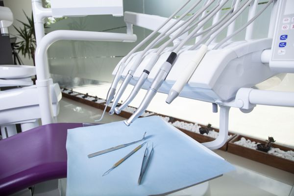 تجهیزات درمان دندان