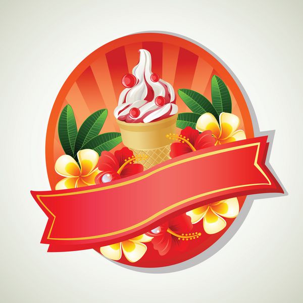  عکس بستنی قیفی شکلاتی