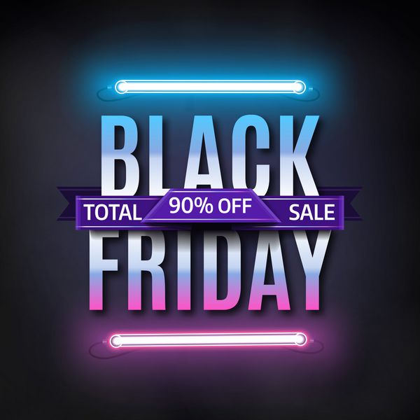 لوگو بلک فرایدی