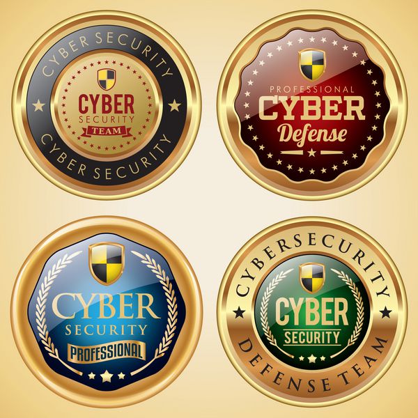 نشان های امنیت سایبری و آنتی ویروس
