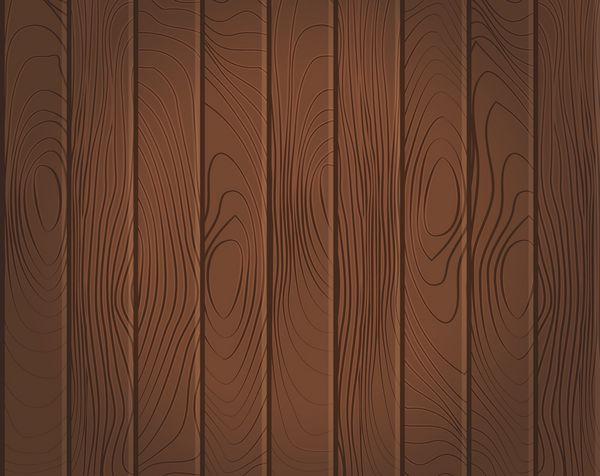 بافت پس زمینه چوب تیره ایجاد شده از تخته های جداگانه
