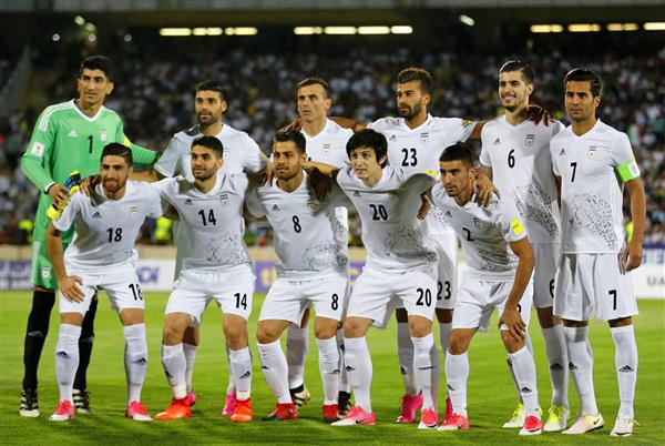 تیم ملی ایران در بازی های مقدماتی جام جهانی فوتبال