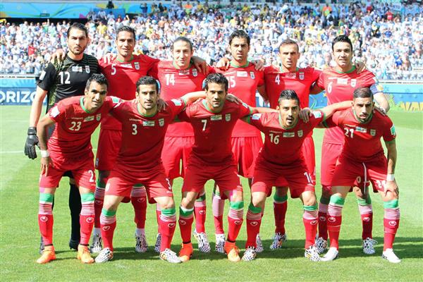 تیم ملی ایران در جام جهانی فوتبال