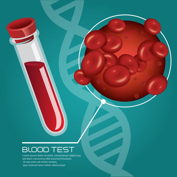 آزمایش خون گلبول های قرمز آنالیز اریتروسیت ها