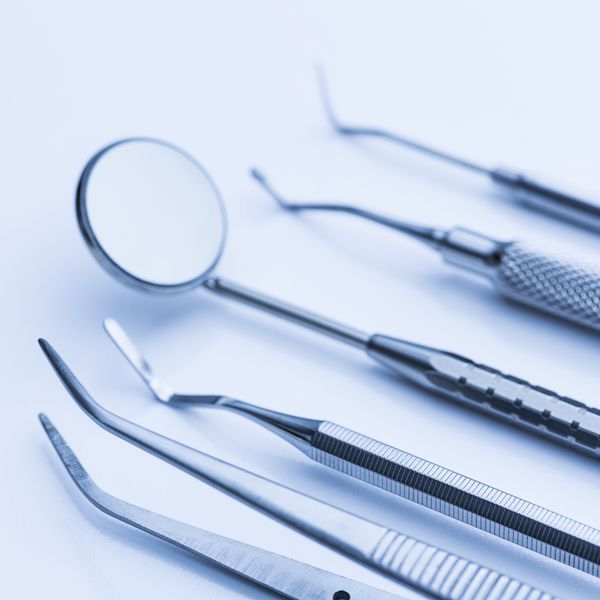 ابزار دندانپزشکی ابزارهای برش نیشکر برای از دست دادن دندان