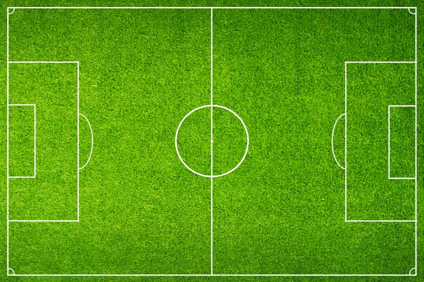 عکس زمین فوتبال خفن