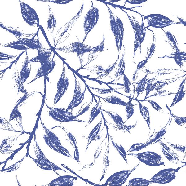 الگوی بافت الگوی گل های آبی رنگ الگوی گل گل الگوی بدون درز می تواند برای تصویر زمینه الگوی پر شده پس زمینه صفحه وب بافت سطح