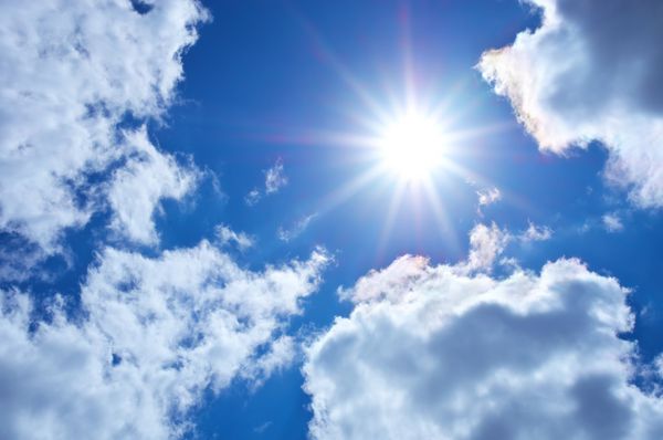 عکس پروفایل آسمان طبیعی