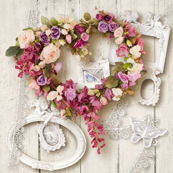 Beautiful accessories and gift for wedding or Valentine