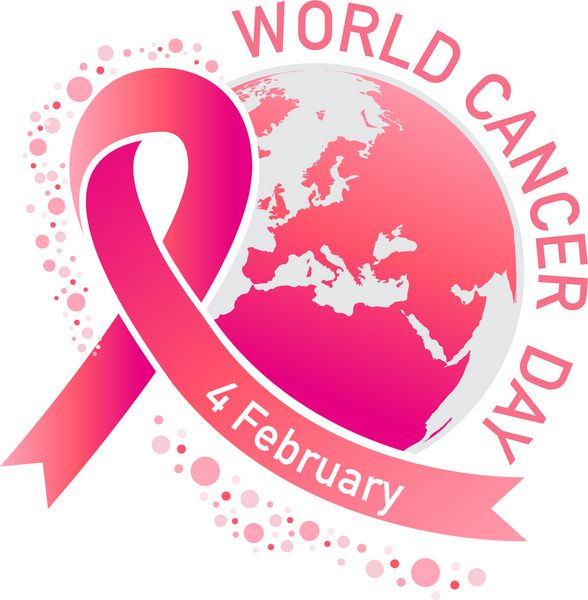 بردار روز جهانی سرطان