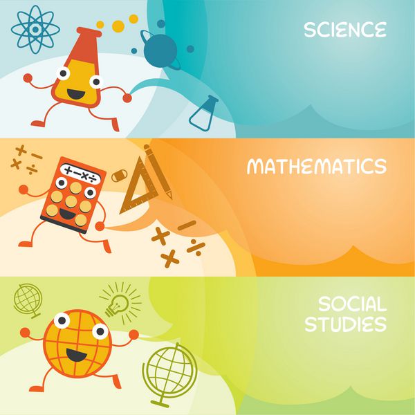 شخصیت های آموزشی پرچم علوم ریاضی اجتماعی کودکستان مهد کودک کودکان مفهوم یادگیری و یادگیری