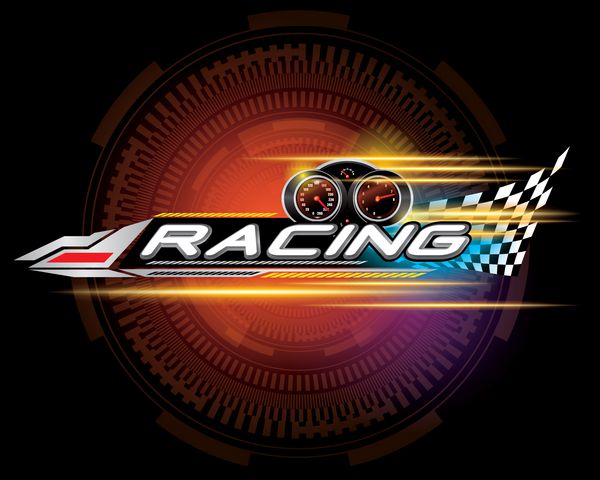 RACING VECTOR را علامت بزنید