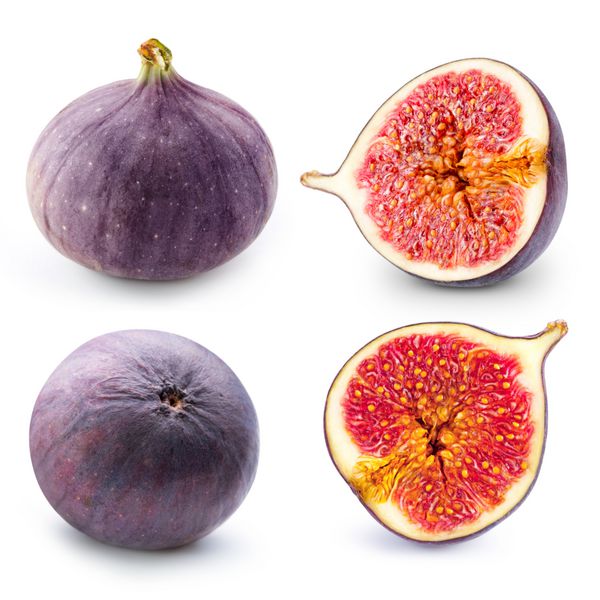 جمع آوری میوه Figs