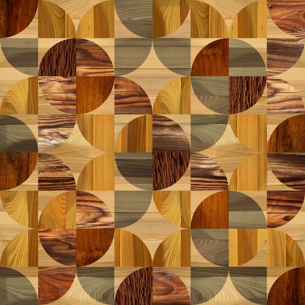 الگوی داخلی پانل دیوار پس زمینه بدون درز طراحی کاغذ دیواری کاغذ بسته بندی تزئینی رنگ های مختلف کف لمینیت بافت چوب تکرار پیوسته