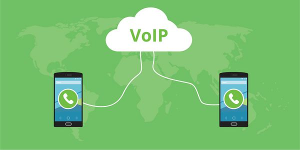 صدای VoIP از طریق مفهوم پروتکل اینترنت