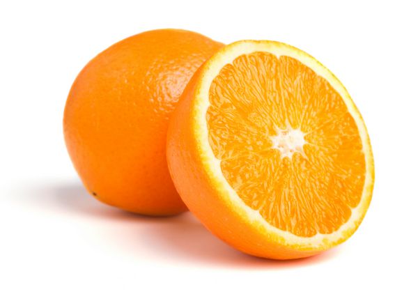 یک و نیم پرتقال