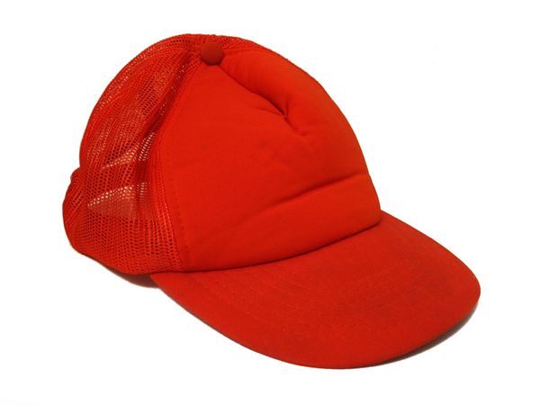 کلاه بیسبال روشن نارنجی
