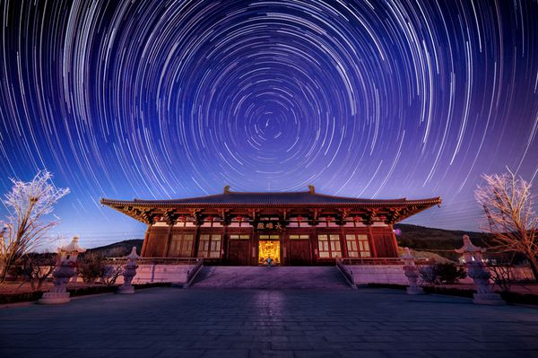 ستاره معبد Lushun Panlong