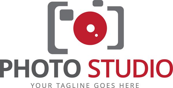عکاسی طراحی لوگو قالب علامت بردار یکپارچهسازی با سیستمعامل استودیو عکس