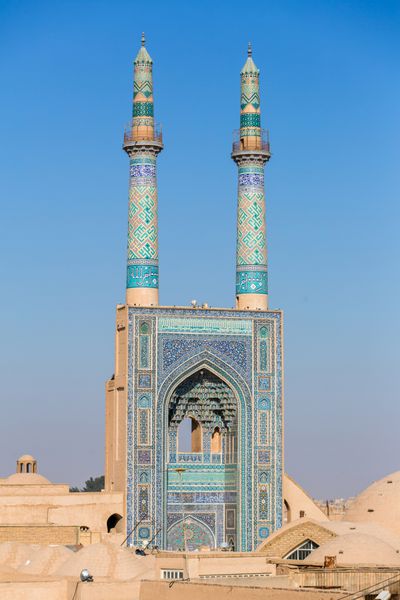 Jameh Mosque Masjed-i Jame