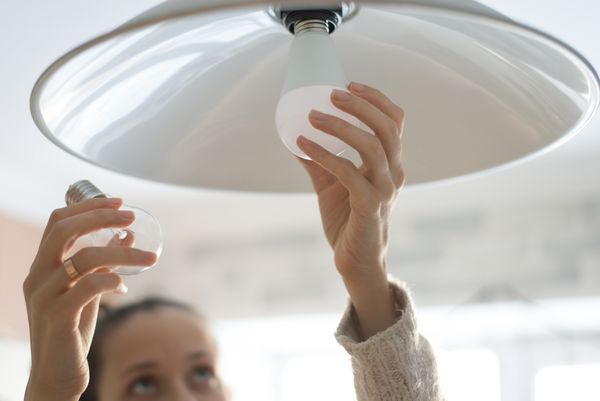 تغذیه LED صرفه جویی در انرژی